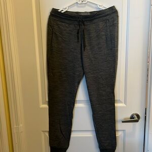 Icebreaker merino wool joggers size M